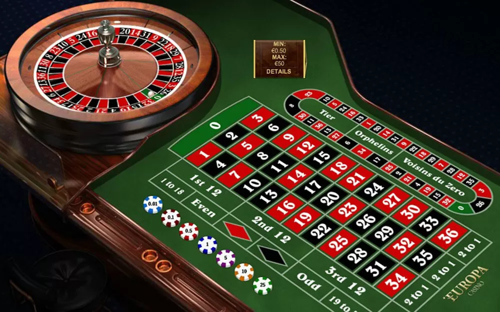 Những mẹo thắng cược Roulette K8cc