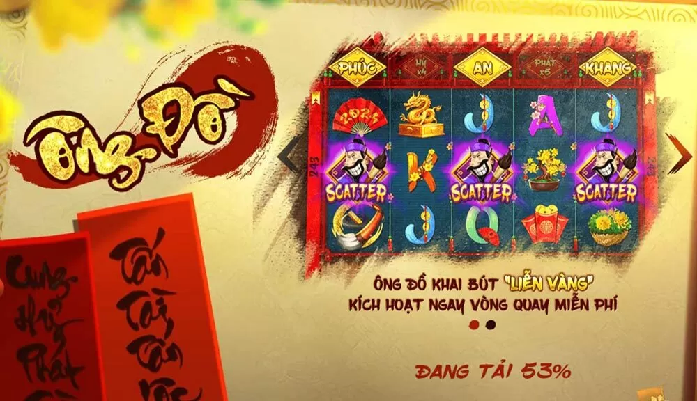 Tổng quát về tựa game Ông đồ K8cc